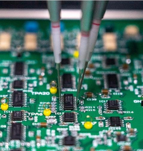 高精度DC/AC測定