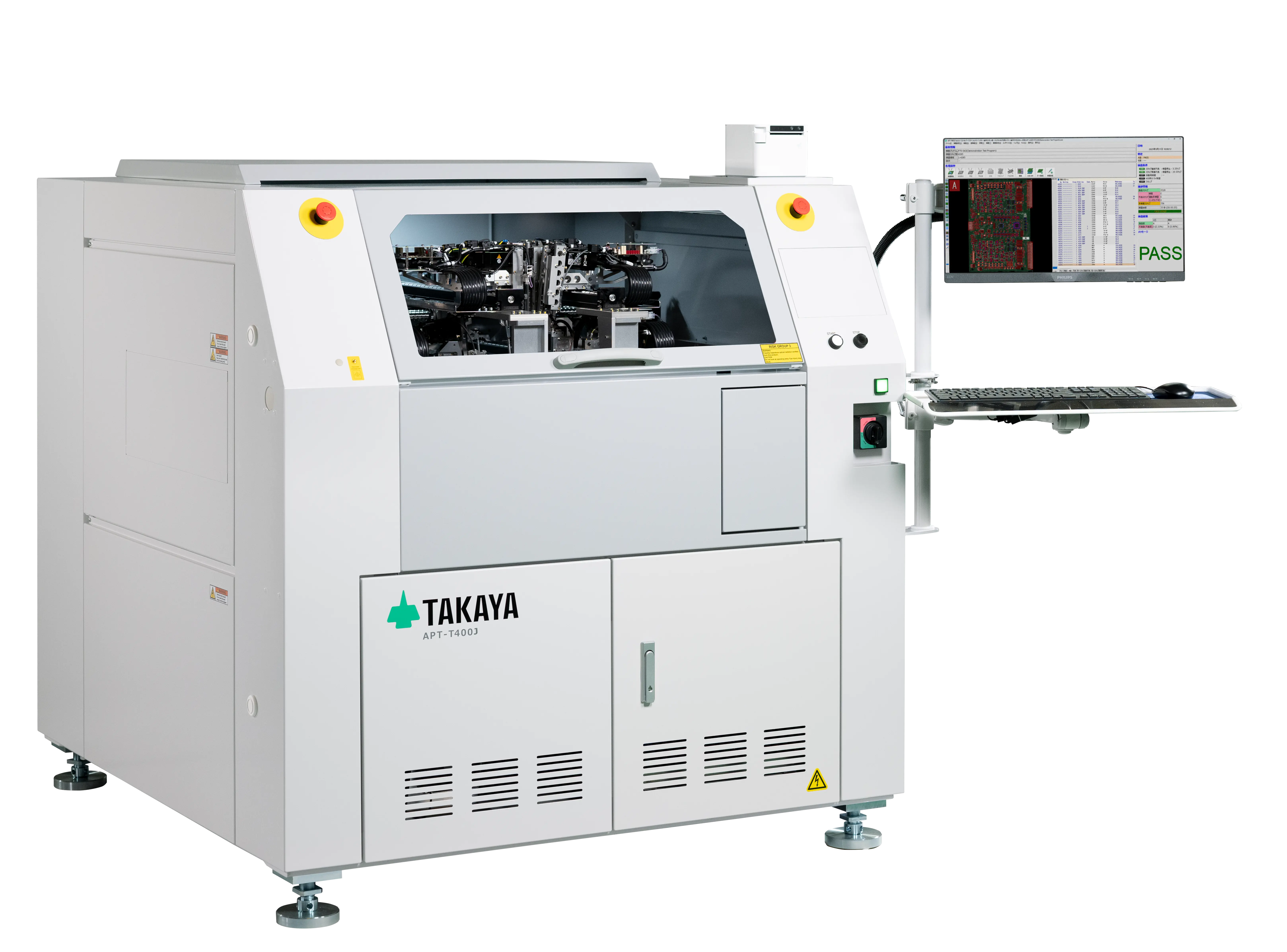 フライングプローブテスタ