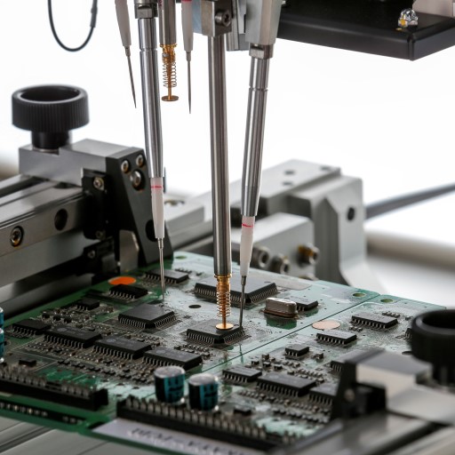 ICオープンテストシステム標準搭載