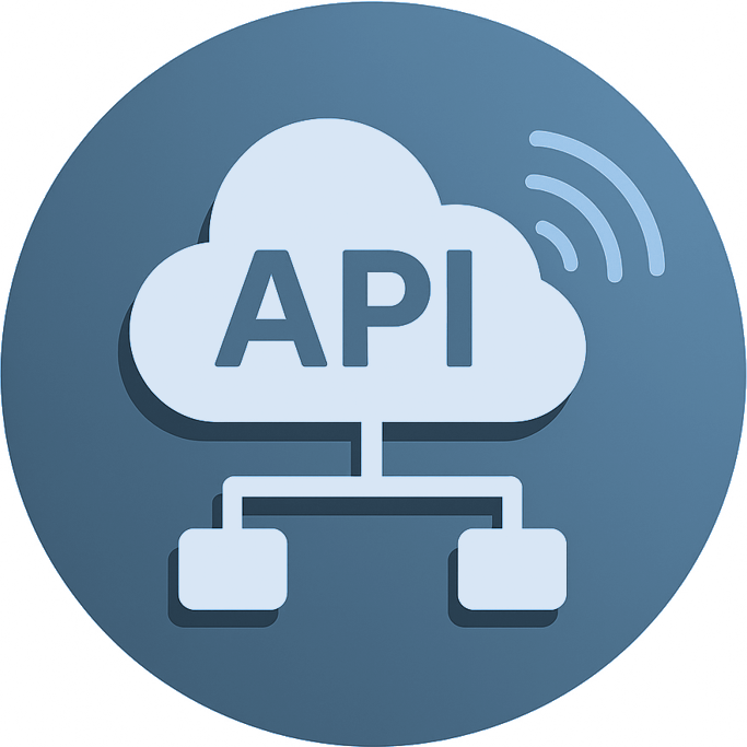 APIサービスのイメージ