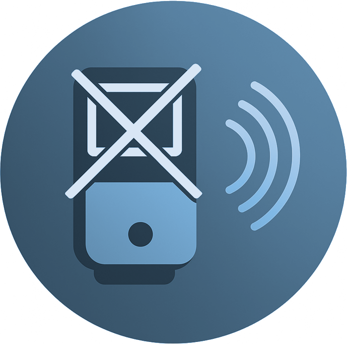 RFID制御開発不要のイメージ