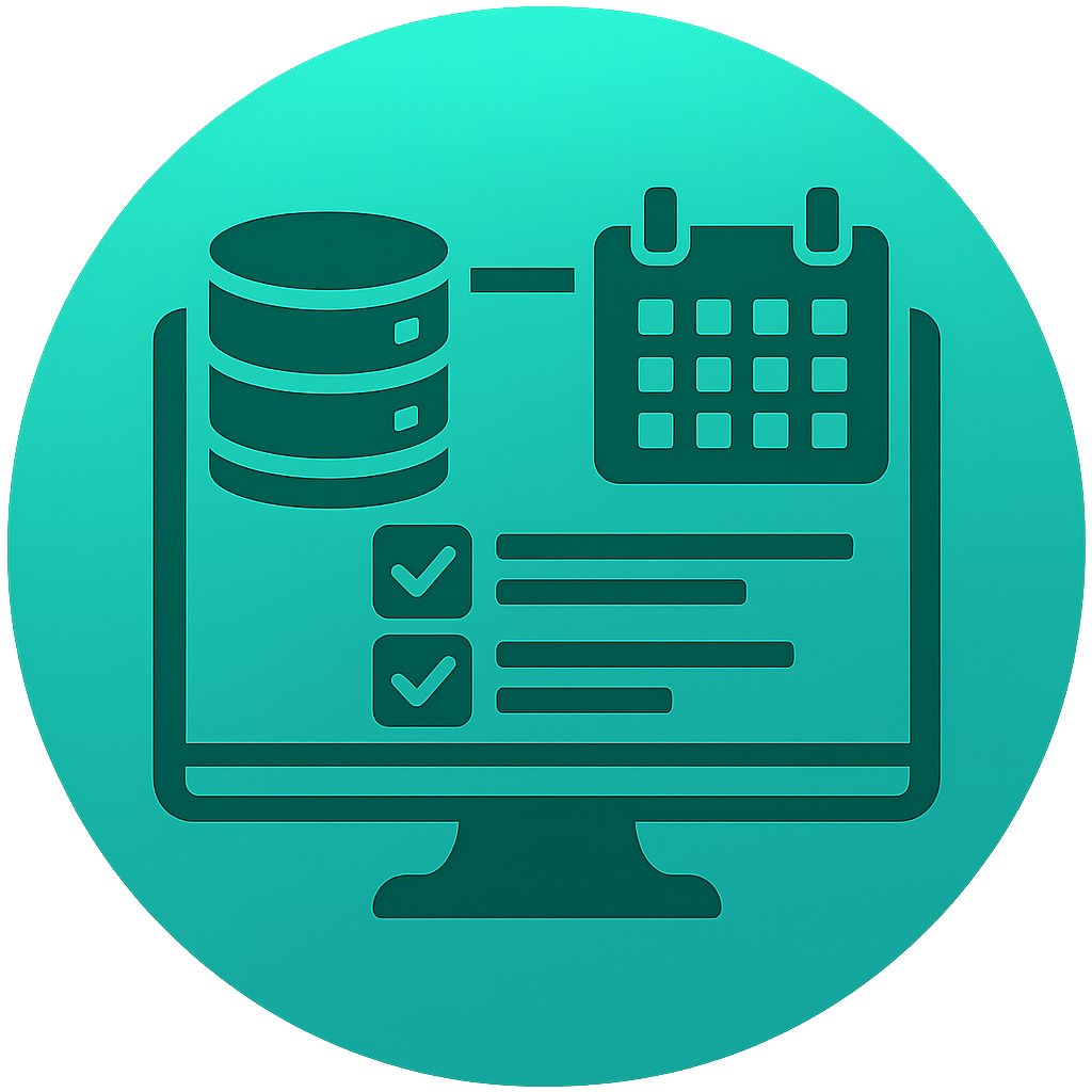 管理者向けダッシュボードのイメージ