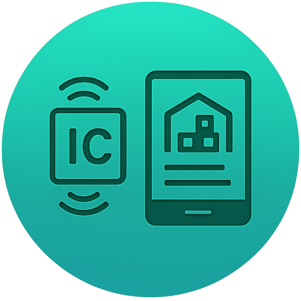リアルタイム入出庫検知のイメージ