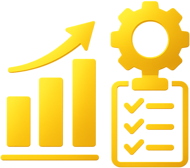 データ活用による改善のイメージ