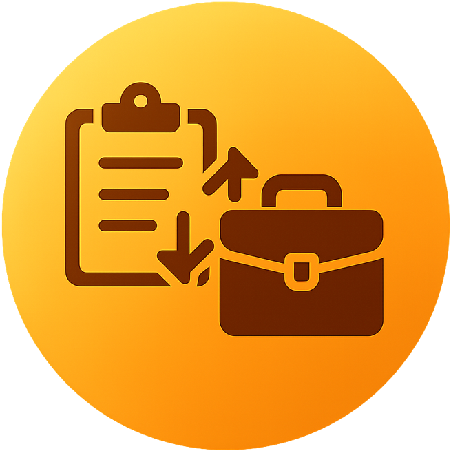 試作品や貸出備品の持出管理のイメージ