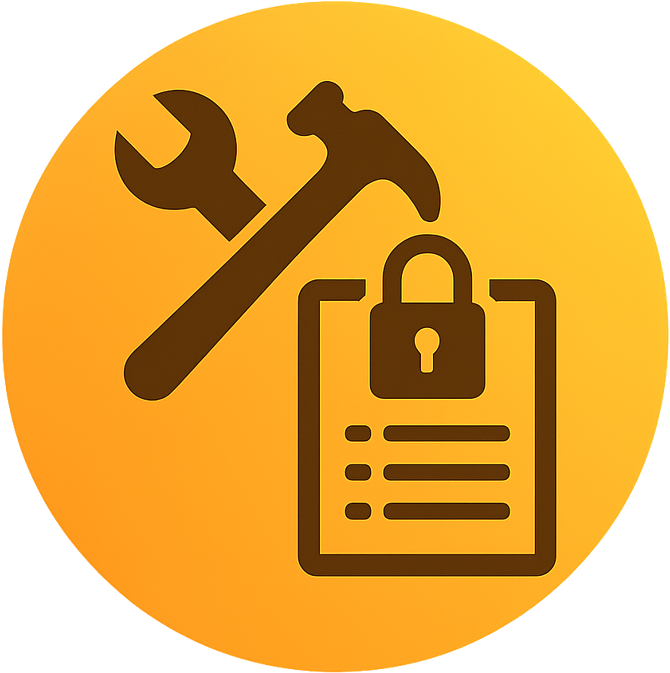 工具・治工具の貸出管理のイメージ