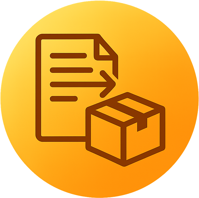 外注へ持ち出す部材のトレースのイメージ