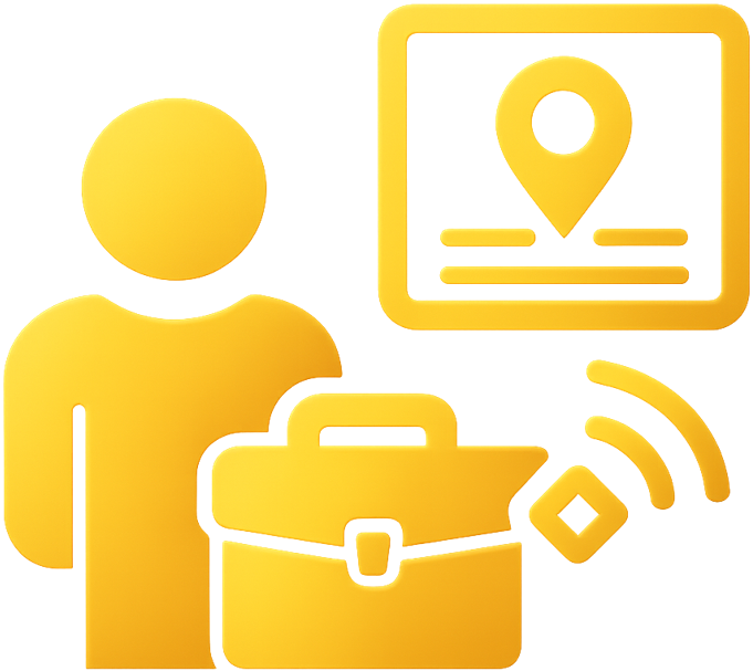 業務品質向上のイメージ