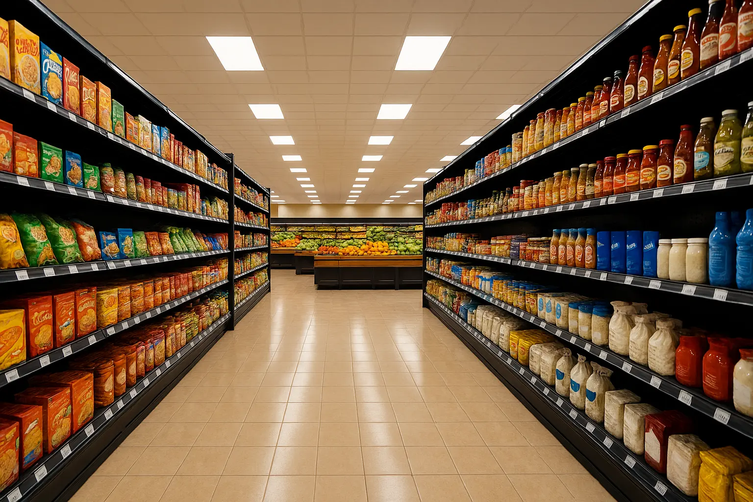 小売業のイメージ