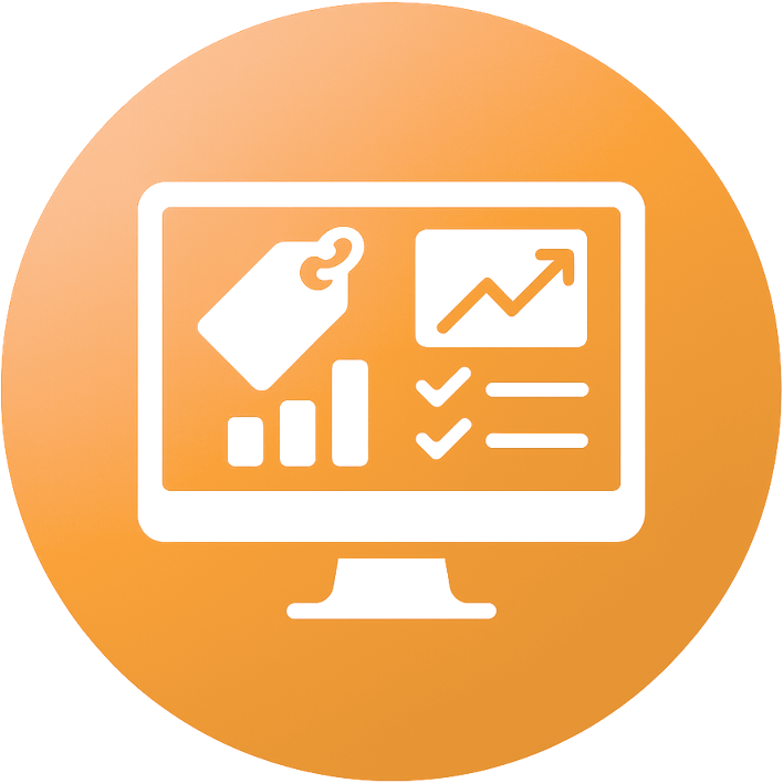 PoC用簡易ダッシュボードのイメージ