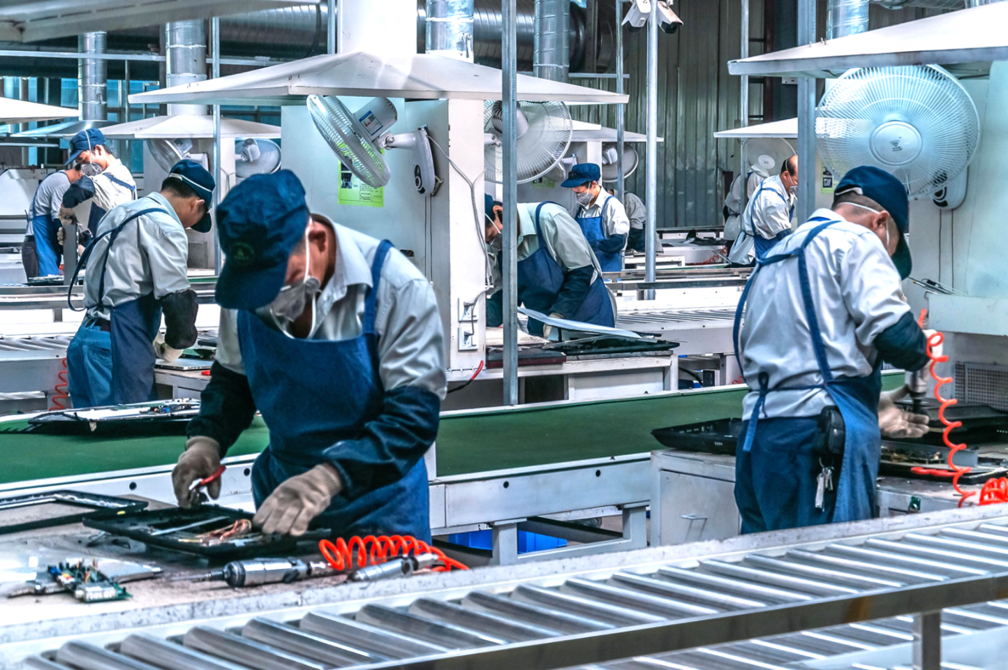 製造業のイメージ