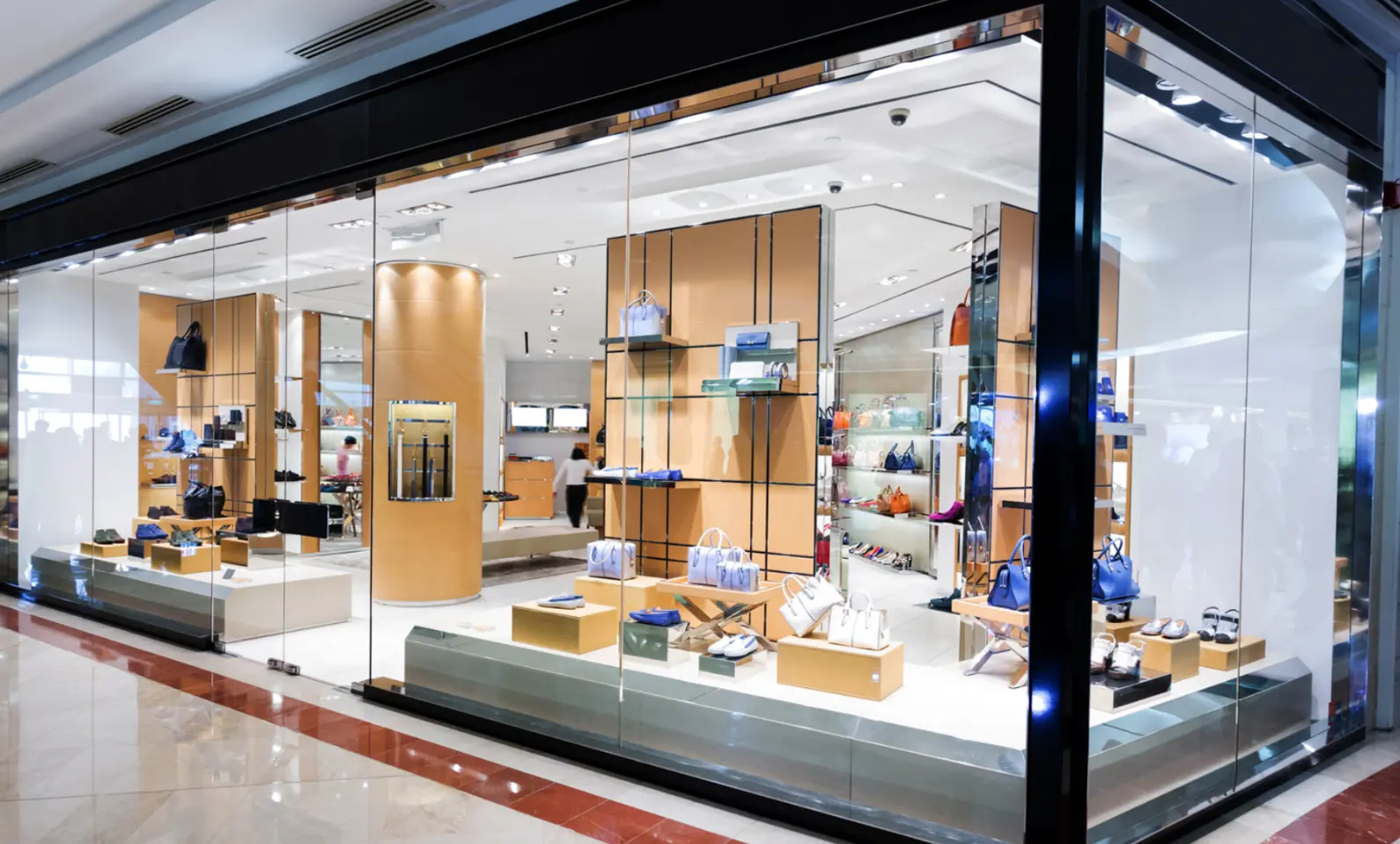 アパレル・クリーニング業のイメージ