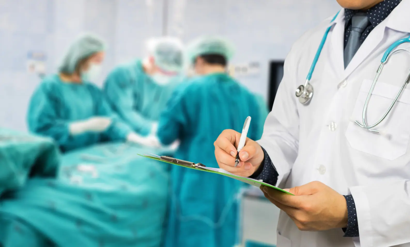 製剤・医療業のイメージ