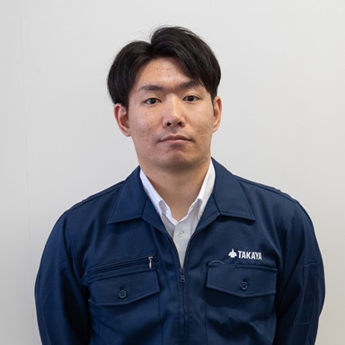 設計開発職（機械） トークメンバー１のプロフィール写真