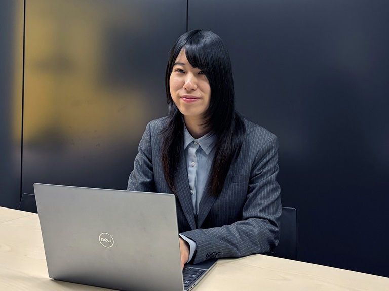 システムエンジニア シーン１