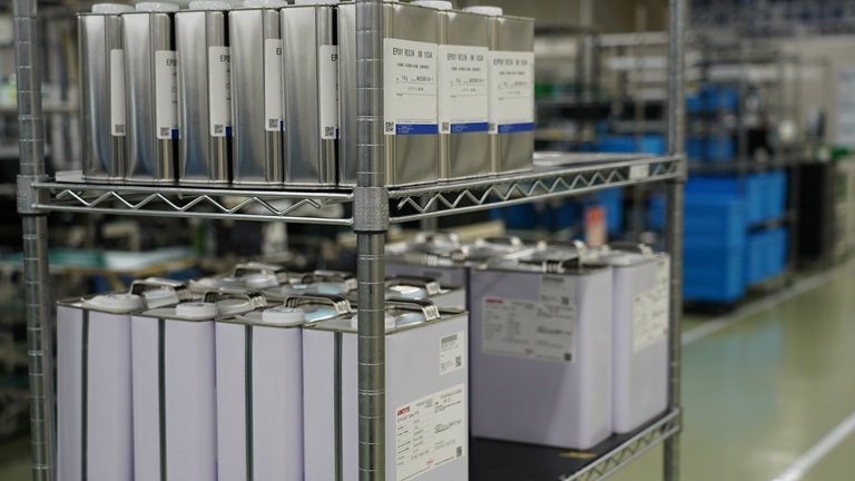 化学物質の適正管理イメージ