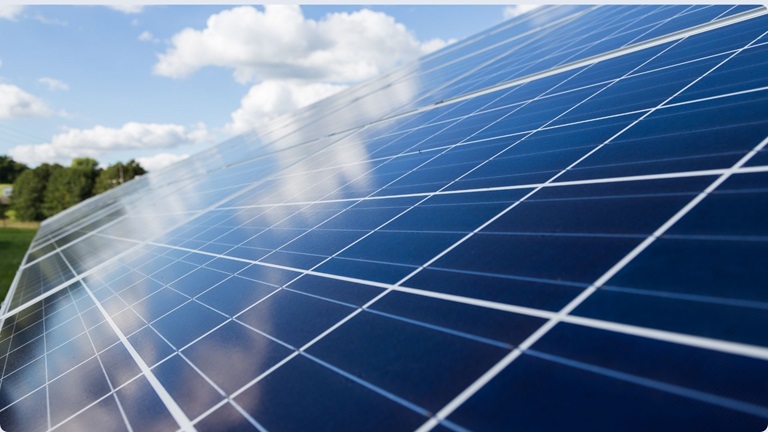 再生可能エネルギーの導入と活用イメージ