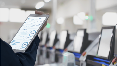 工場システム化イメージ