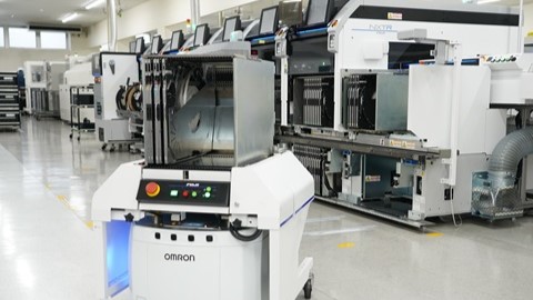 EMS設備イメージ