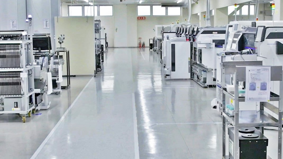 EMS設備イメージ