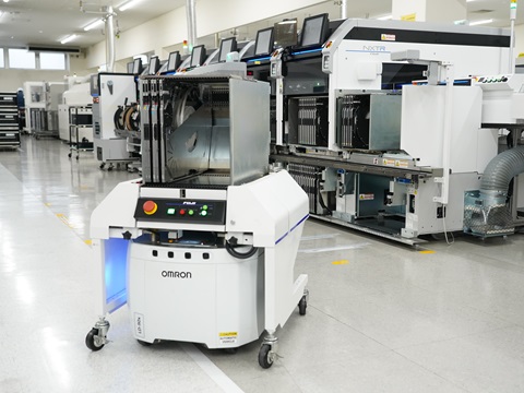 Manufacturing Line Overview