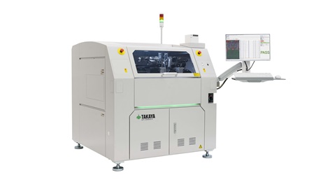 フライングプローブテスタ APT-2600FDの外観