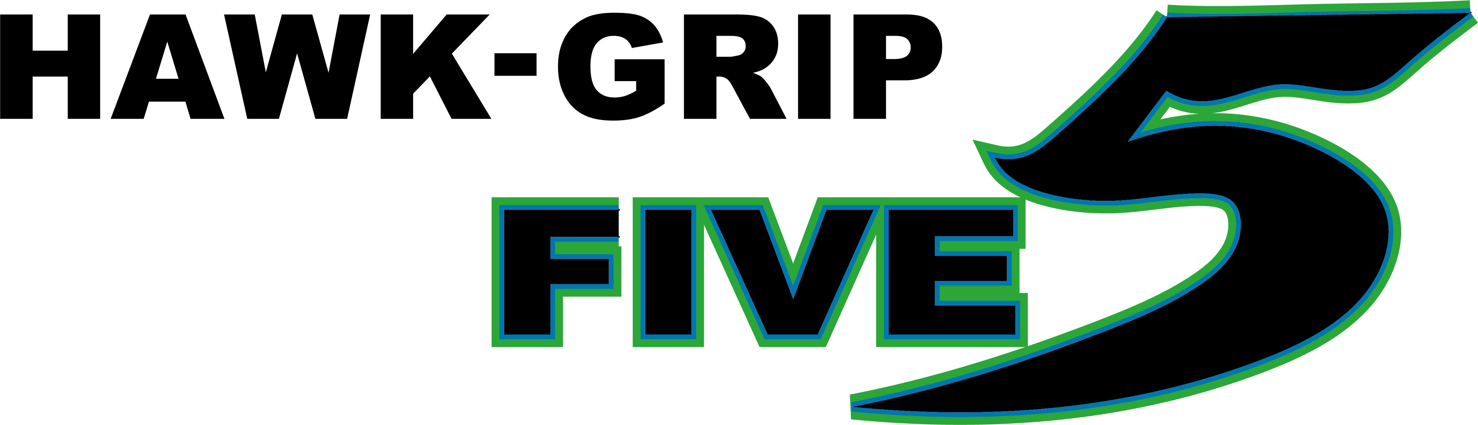 HAWK-GRIP FIVE LOGO