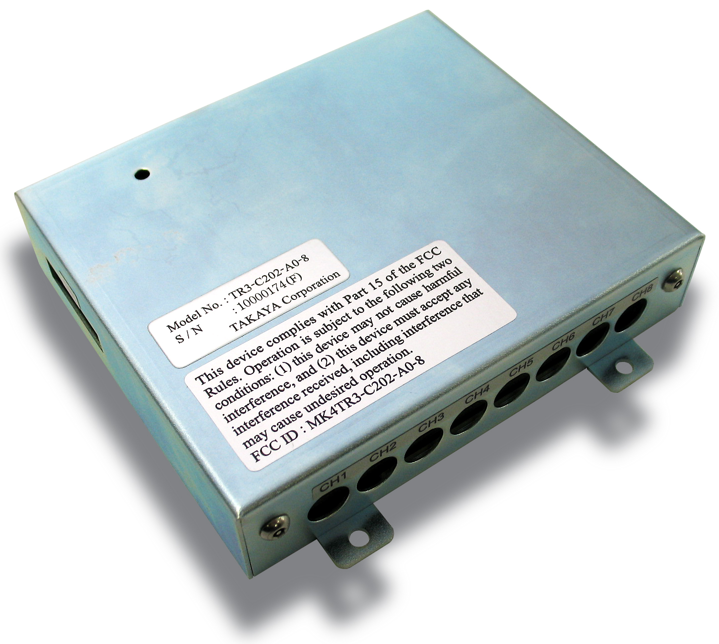 TR3-C202-A0-8